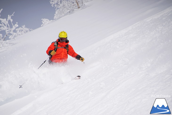 児玉毅×山木匡浩 b.c.map POWDER HUNTING in NISEKO 2018！